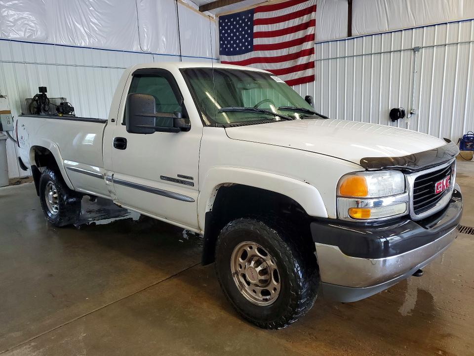 Aukcja sprzedaży 2002 Gmc Sierra, vin: 1GTHK24G72E210553, numer aukcji: 53021976