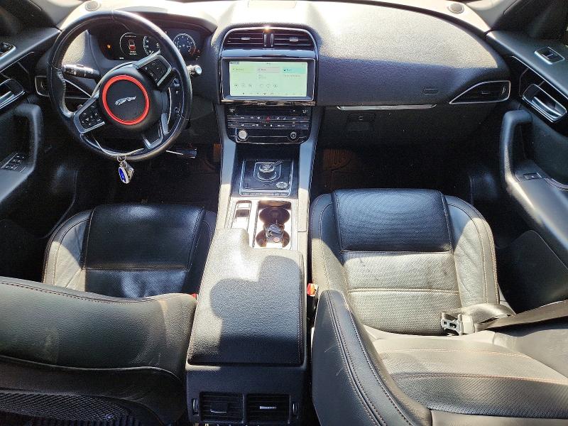 Продаж на аукціоні авто 2018 Jaguar F-pace, vin: SADCK2FX5JA282983, номер лоту: 54524716