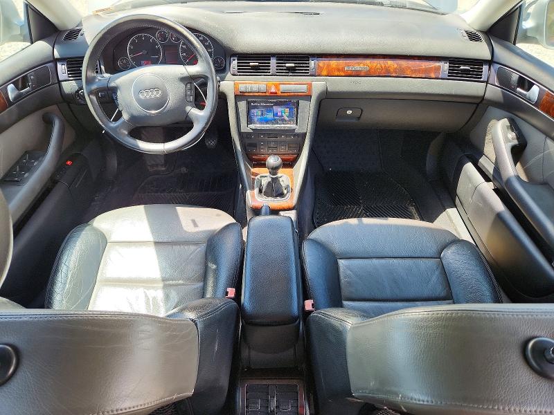55457616 :رقم المزاد ، WA1YD64B43N084654 vin ، 2003 Audi Allroad مزاد بيع