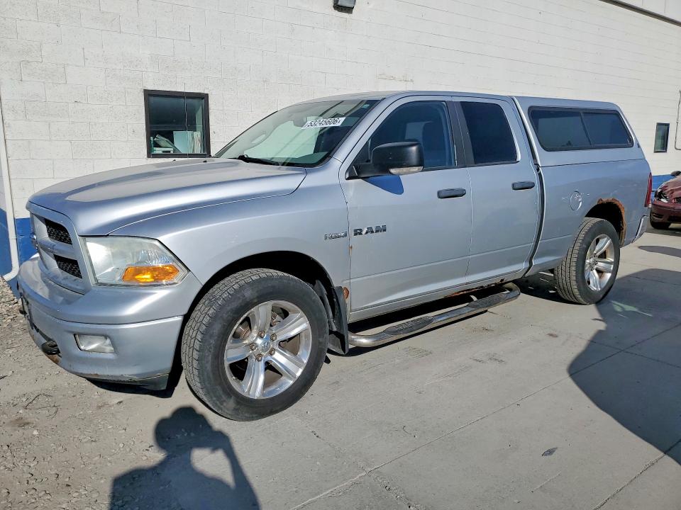 Auction sale of the 2009 Dodge Ram 1500, vin: 1D3HV18T79S820383, lot number: 53245606