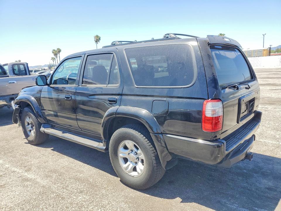 Aukcja sprzedaży 2000 Toyota 4runner, vin: JT3GN86R3Y0168946, numer aukcji: 53237876