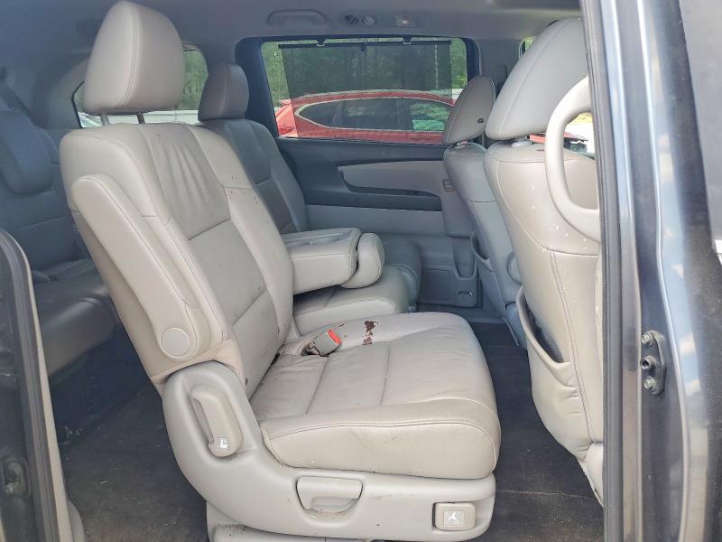 Продаж на аукціоні авто 2013 Honda Odyssey, vin: 5FNRL5H62DB053150, номер лоту: 55318886