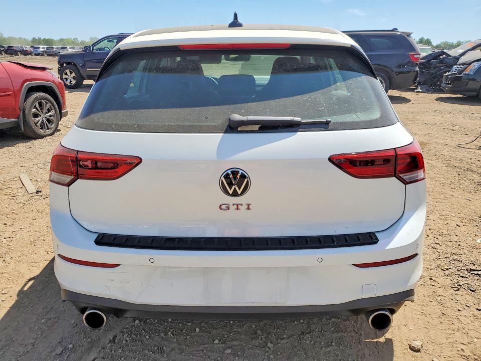 Aukcja sprzedaży 2024 Volkswagen Gti, vin: WVWWA7CD2RW232303, numer aukcji: 55135936