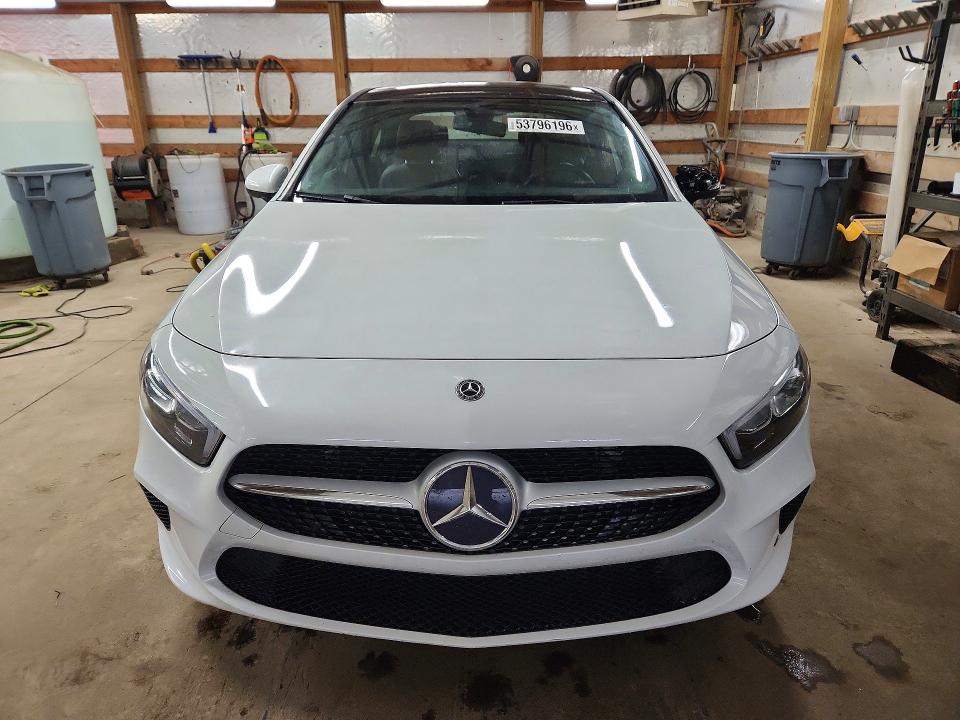 Продаж на аукціоні авто 2019 Mercedes-benz A, vin: WDD3G4EB2KW033629, номер лоту: 53796196