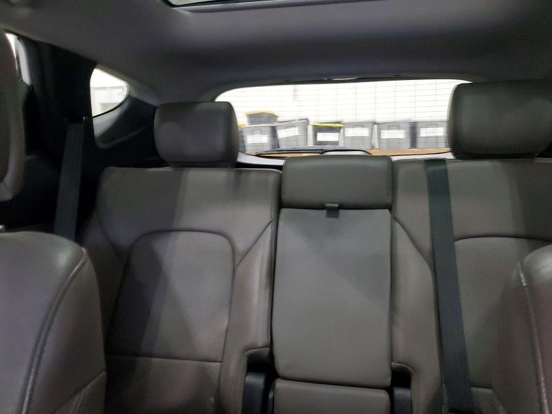 53343706 :رقم المزاد ، 5XYZWDLA8HG385833 vin ، 2017 Hyundai Santa Fe Sport مزاد بيع