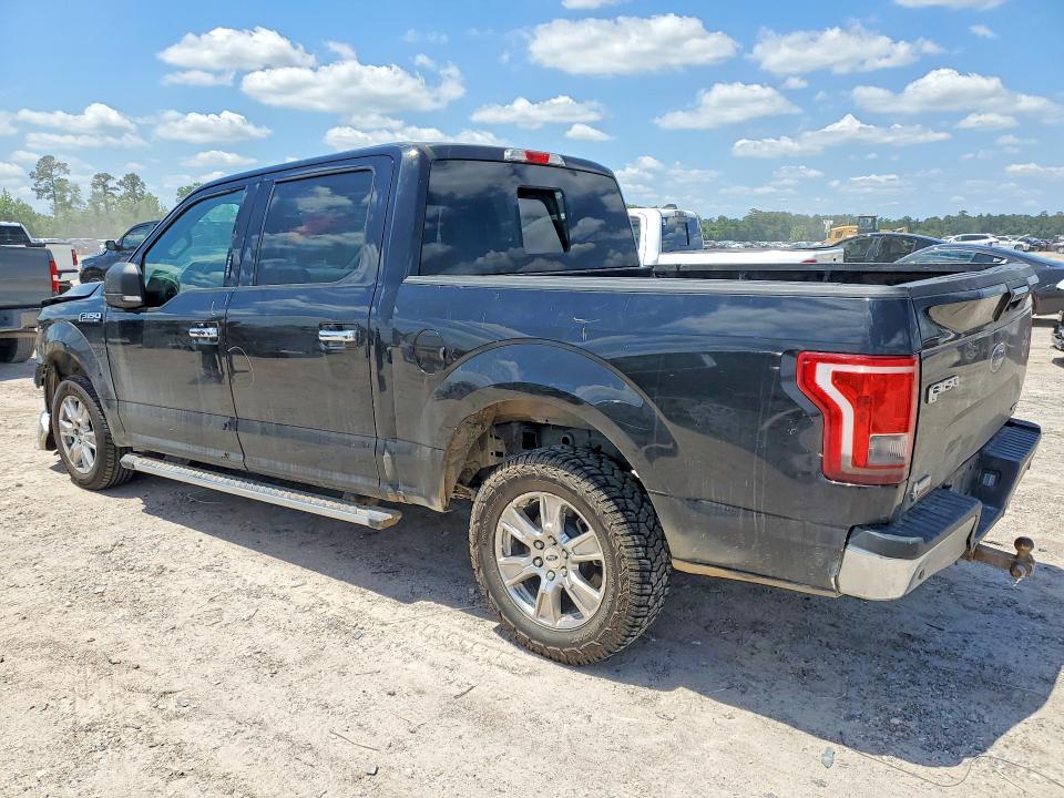 Продаж на аукціоні авто 2015 Ford F150, vin: 1FTEW1CFXFKF15224, номер лоту: 51292176
