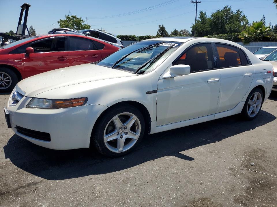 Продажа на аукционе авто 2006 Acura 3.2tl, vin: 19UUA66216A059413, номер лота: 52853606