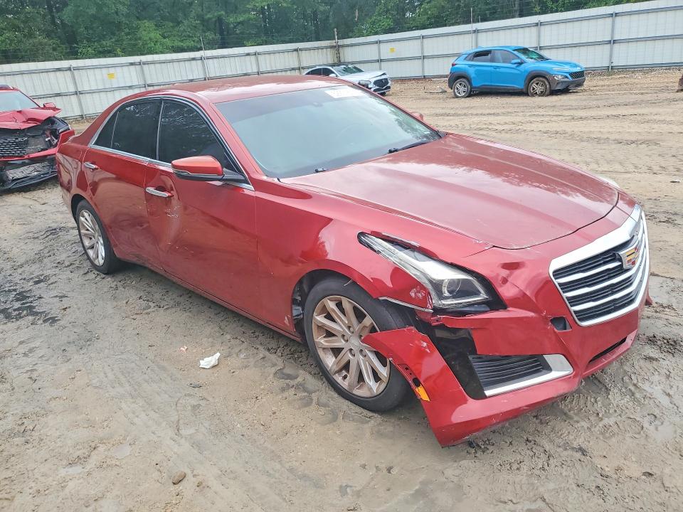 Aukcja sprzedaży 2015 Cadillac Cts, vin: 1G6AP5SX3F0120331, numer aukcji: 52291836