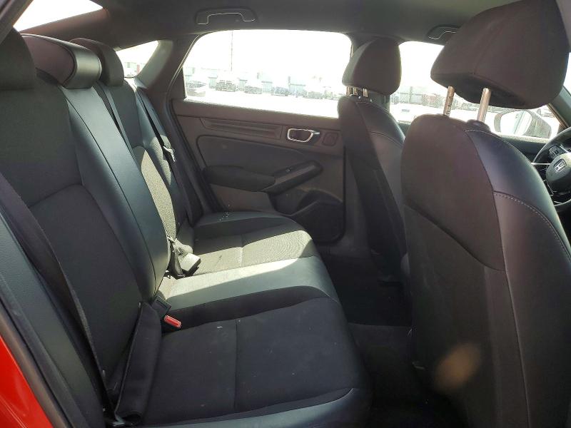Продажа на аукционе авто 2022 Honda Civic, vin: 2HGFE2F59NH515058, номер лота: 53358466