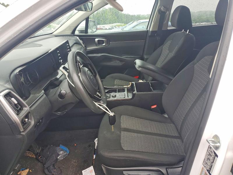 Aukcja sprzedaży 2021 Kia Sorento, vin: 5XYRGDLC9MG031893, numer aukcji: 55043276