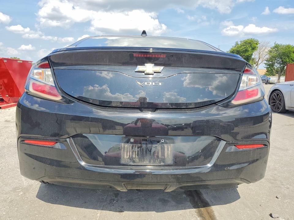 Продажа на аукционе авто 2019 Chevrolet Volt, vin: 1G1RA6S51KU131636, номер лота: 53068506
