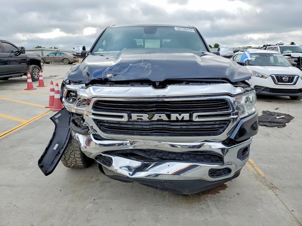 2019 Ram 1500 მანქანა იყიდება აუქციონზე, vin: 1C6SRFFT1KN699915, აუქციონის ნომერი: 54126416