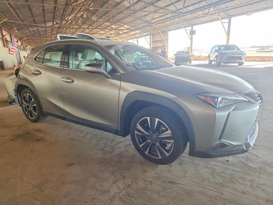 Продажа на аукционе авто 2021 Lexus Ux, vin: JTHX3JBH5M2042705, номер лота: 53285046