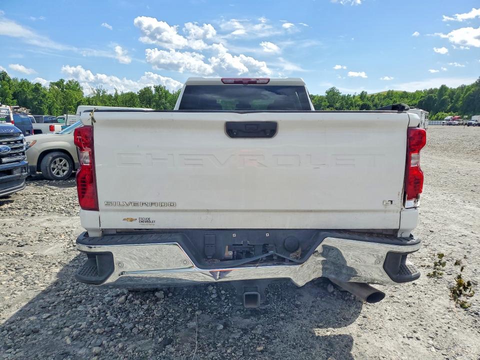 2025 Chevrolet Silverado მანქანა იყიდება აუქციონზე, vin: 1GC1KNE79SF318779, აუქციონის ნომერი: 52684436