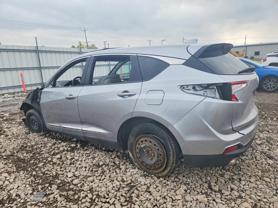 Aukcja sprzedaży 2019 Acura Rdx, vin: 5J8TC2H53KL024263, numer aukcji: 52297496