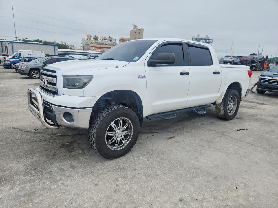 Auction sale of the 2013 Toyota Tundra, vin: 5TFDW5F19DX288501, lot number: 52078066