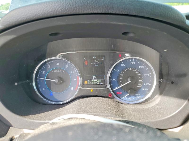52768616 :رقم المزاد ، JF1GPAU64GH290646 vin ، 2016 Subaru Impreza مزاد بيع