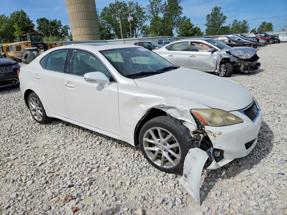 Продаж на аукціоні авто 2011 Lexus Is, vin: JTHCF5C23B2035126, номер лоту: 54658516