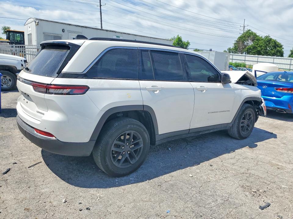 Aukcja sprzedaży 2024 Jeep Grand Cherokee, vin: 1C4RJHAG2RC150721, numer aukcji: 55157946