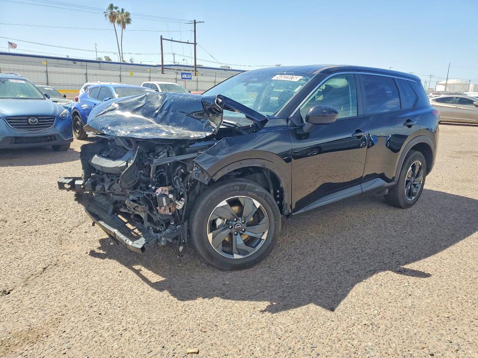 Продаж на аукціоні авто 2025 Nissan Rogue, vin: 5N1BT3BB3SC775096, номер лоту: 54922876