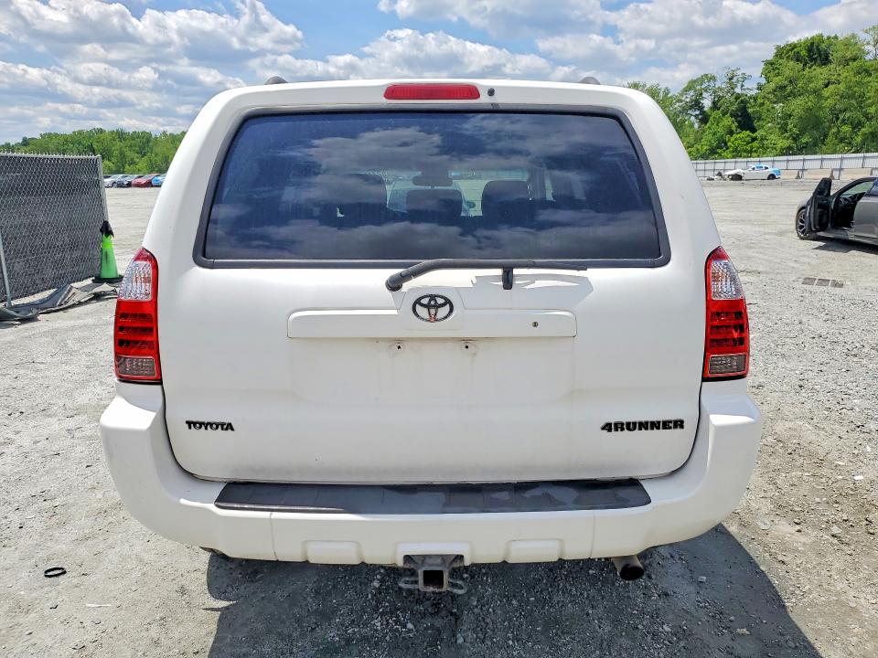 Продаж на аукціоні авто 2006 Toyota 4runner, vin: JTEZU14R868048264, номер лоту: 52748446