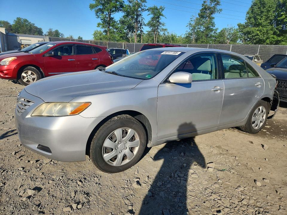 Продажа на аукционе авто 2009 Toyota Camry, vin: 4T4BE46K79R124087, номер лота: 55141166