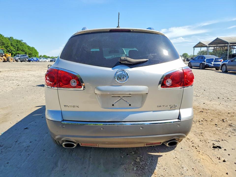 52009266 :رقم المزاد ، 5GAER23798J108415 vin ، 2008 Buick Enclave مزاد بيع