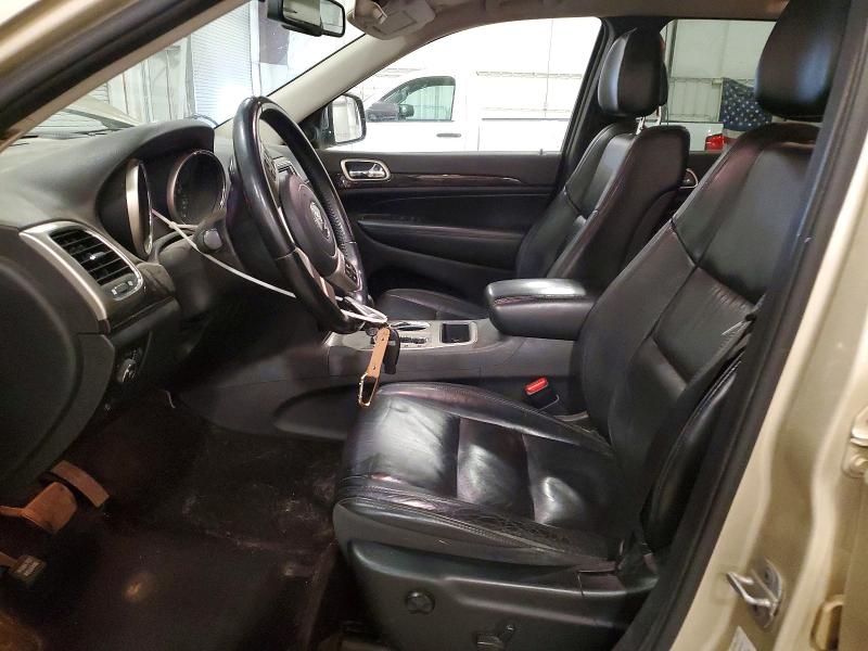 Продаж на аукціоні авто 2011 Jeep Grand Cherokee, vin: 1J4RR4GG4BC740928, номер лоту: 54486336