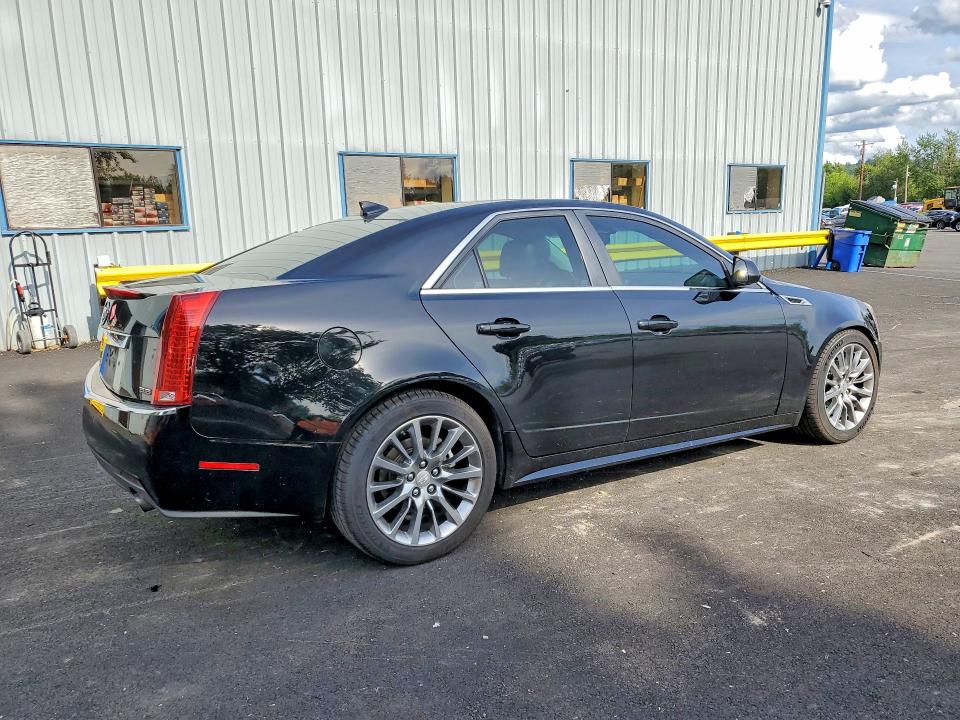 Aukcja sprzedaży 2011 Cadillac Cts, vin: 1G6DP5ED9B0150426, numer aukcji: 54333866