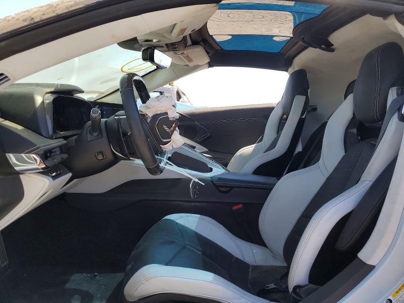 Продажа на аукционе авто 2023 Chevrolet Corvette, vin: 1G1YF2D30P5601299, номер лота: 52320076