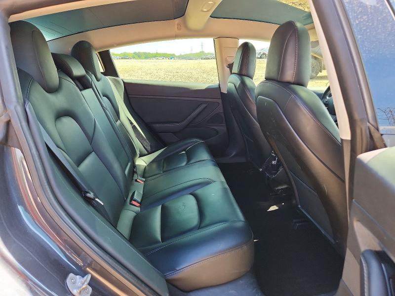Продажа на аукционе авто 2020 Tesla Model 3, vin: 5YJ3E1EC8LF586203, номер лота: 52505666