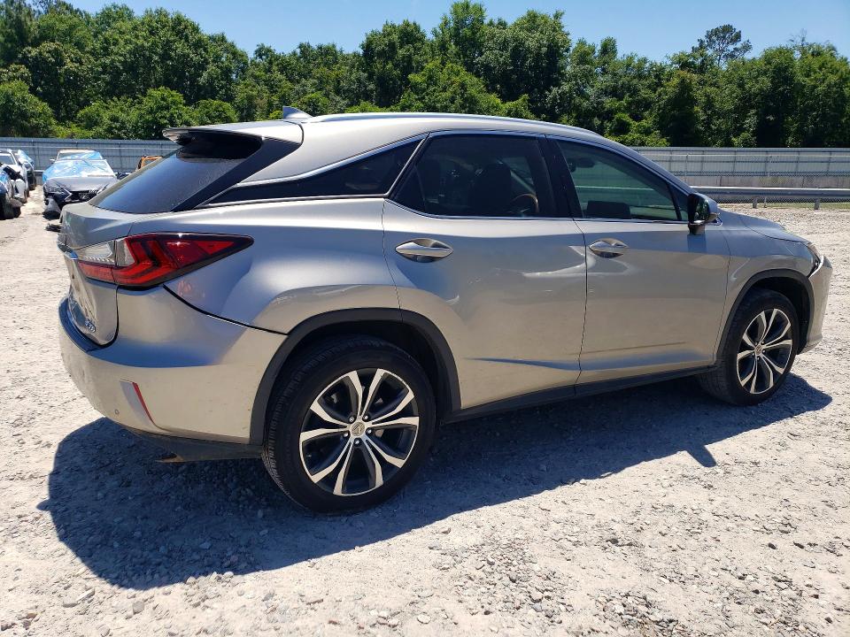 2017 Lexus Rx 350 მანქანა იყიდება აუქციონზე, vin: 2T2ZZMCA2HC074798, აუქციონის ნომერი: 53749466