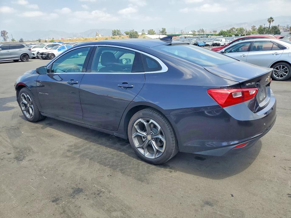 Aukcja sprzedaży 2023 Chevrolet Malibu, vin: 1G1ZD5ST2PF199195, numer aukcji: 53914366