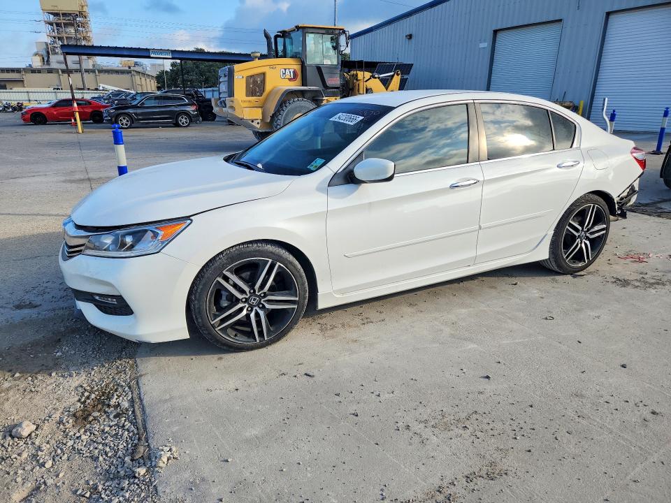 Продажа на аукционе авто 2016 Honda Accord, vin: 1HGCR2F68GA031576, номер лота: 54230666