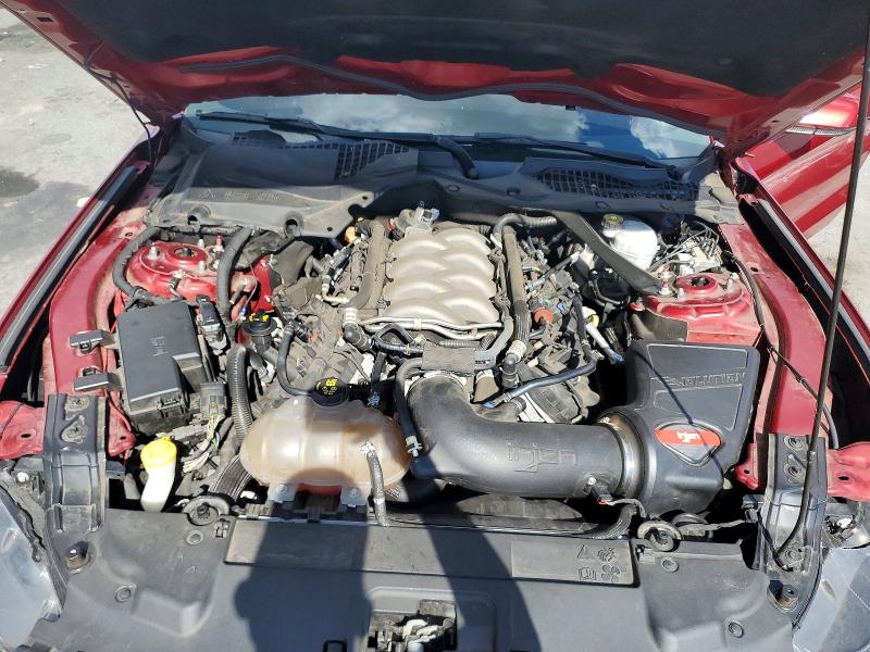 Aukcja sprzedaży 2019 Ford Mustang, vin: 1FA6P8CF5K5184187, numer aukcji: 53870086