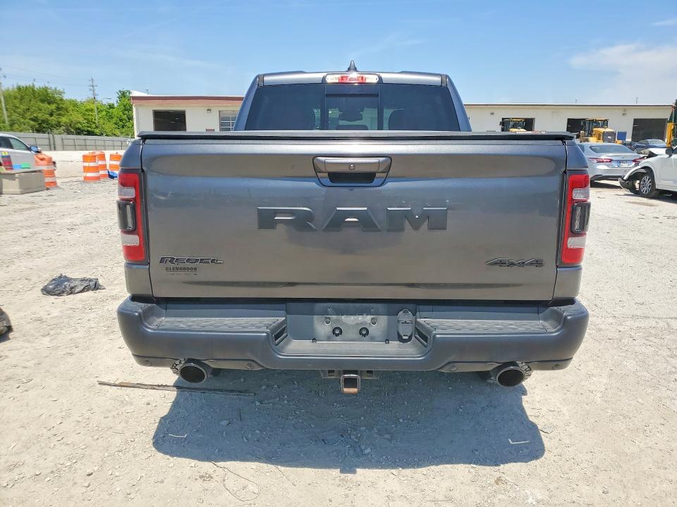 Aukcja sprzedaży 2019 Ram 1500, vin: 1C6SRFLT1KN528800, numer aukcji: 53050626