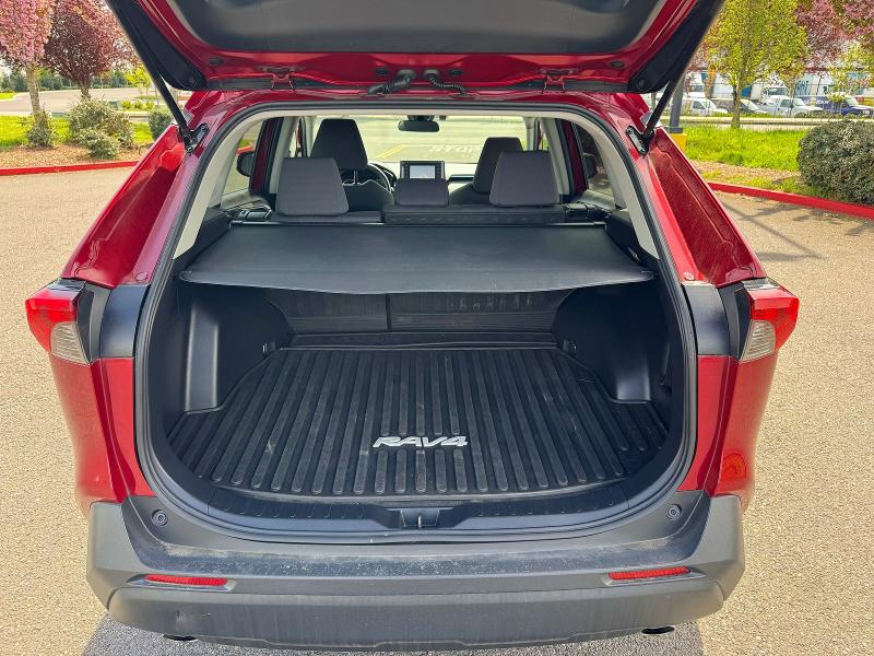 54487746 :رقم المزاد ، 2T3P1RFV0LW100800 vin ، 2020 Toyota Rav4 مزاد بيع