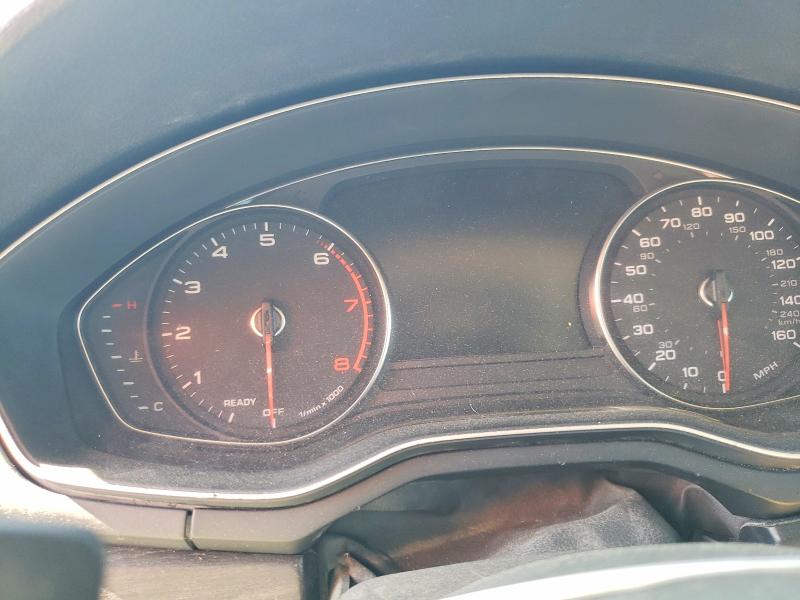 Aukcja sprzedaży 2019 Audi A4, vin: WAUGMAF44KN014652, numer aukcji: 52749656