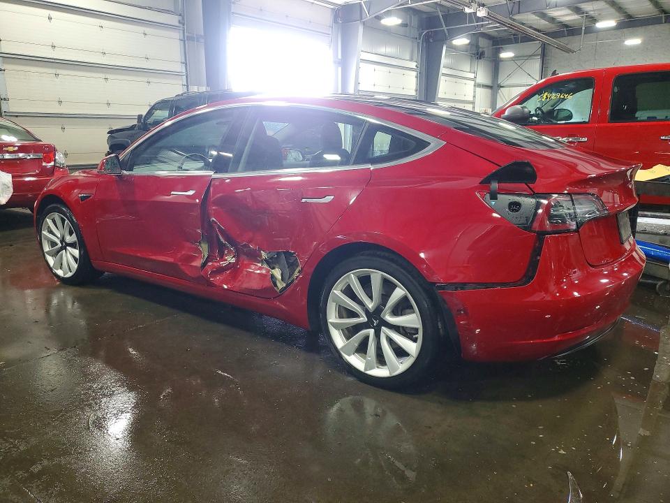 Продаж на аукціоні авто 2019 Tesla Model 3, vin: 5YJ3E1EB0KF365460, номер лоту: 54535266