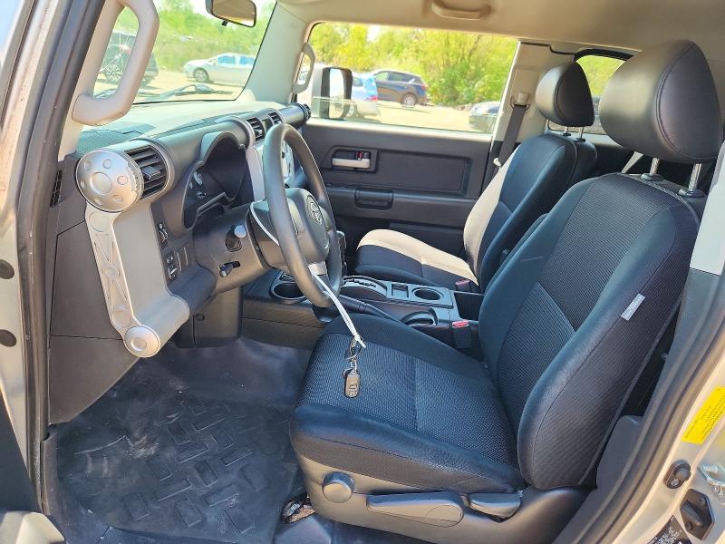 Продаж на аукціоні авто 2007 Toyota Fj Cruiser, vin: JTEBU11F870038832, номер лоту: 53770076
