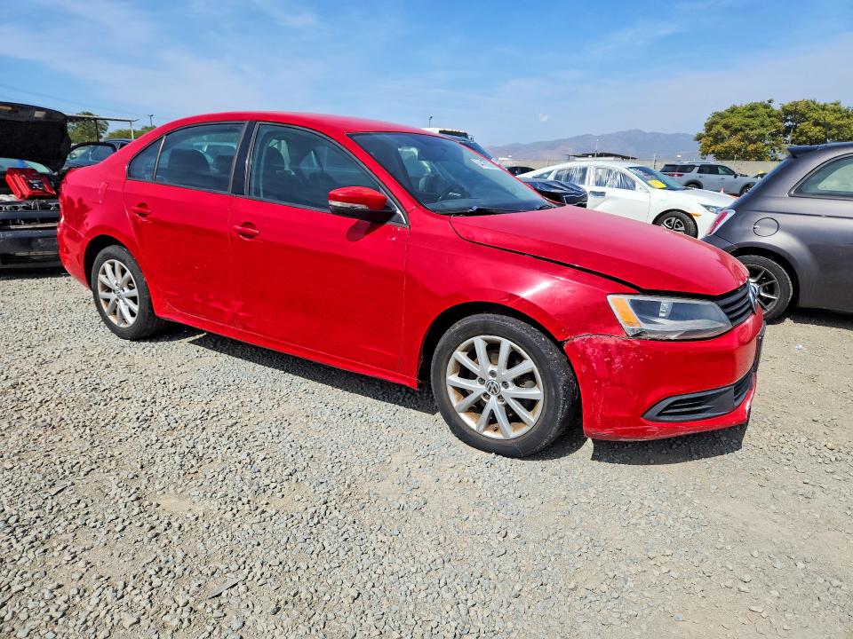 54438236 :رقم المزاد ، 3VWDP7AJ9CM450435 vin ، 2012 Volkswagen Jetta مزاد بيع