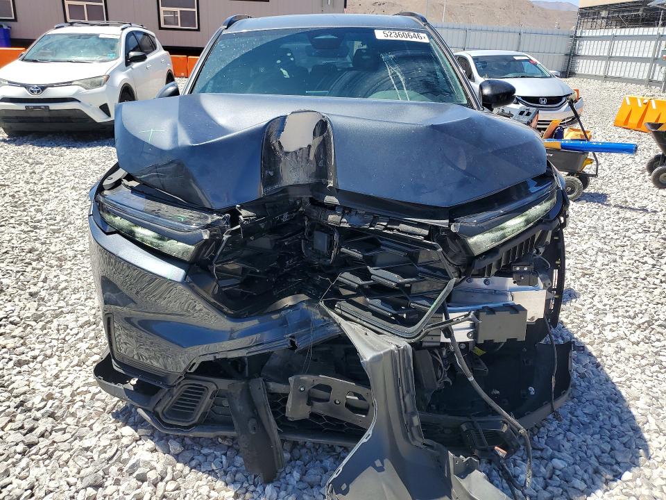 52360646 :رقم المزاد ، 7FARS5H86SE006774 vin ، 2025 Honda Cr-v مزاد بيع