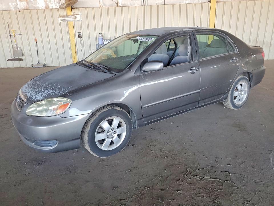2005 Toyota Corolla მანქანა იყიდება აუქციონზე, vin: 1NXBR32E35Z498604, აუქციონის ნომერი: 52459946