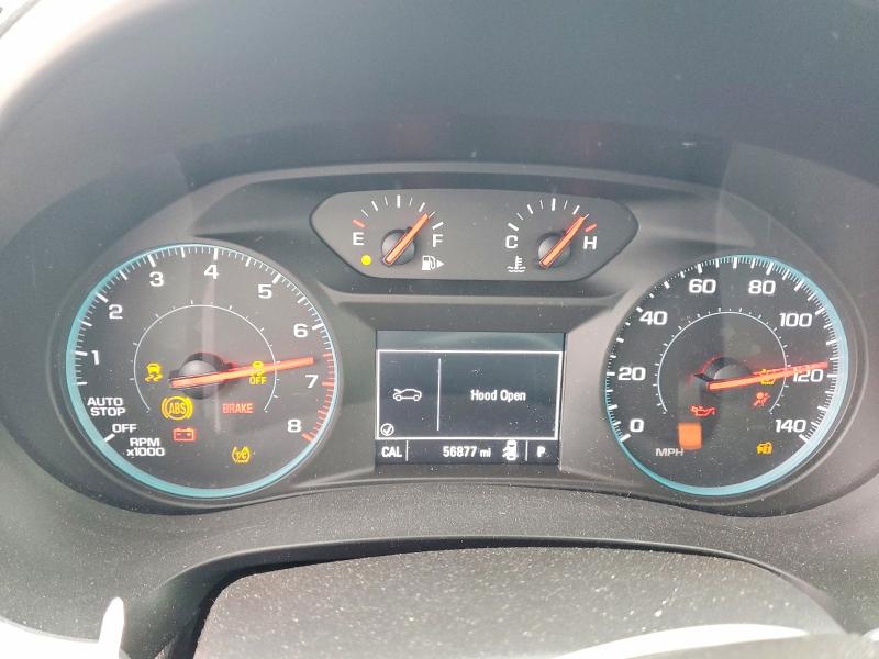 2017 Chevrolet Malibu მანქანა იყიდება აუქციონზე, vin: 1G1ZB5ST3HF100438, აუქციონის ნომერი: 52423576