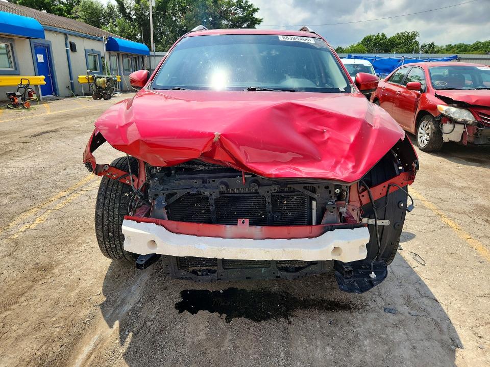 Продаж на аукціоні авто 2015 Mazda Cx-5, vin: JM3KE4CY2F0475443, номер лоту: 55394466