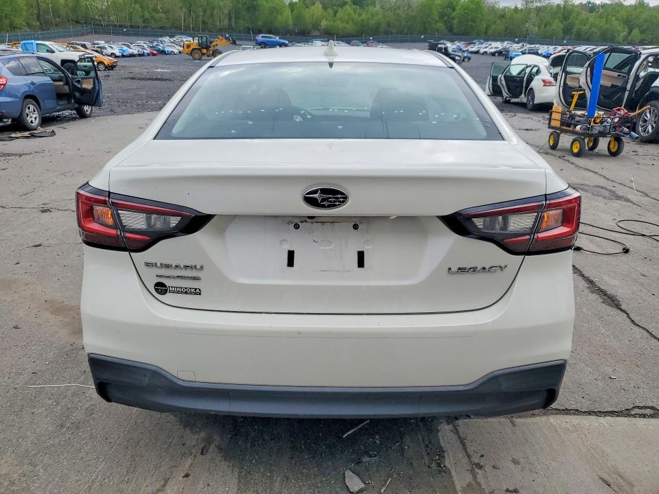 Aukcja sprzedaży 2020 Subaru Legacy, vin: 4S3BWAE63L3011913, numer aukcji: 53516416