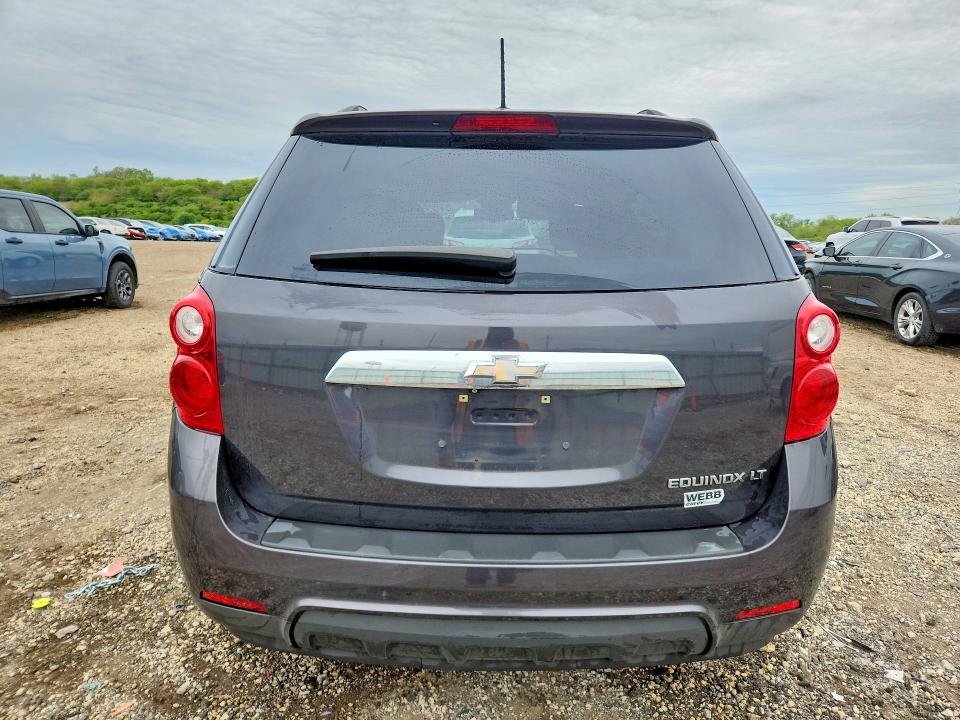Продажа на аукционе авто 2015 Chevrolet Equinox, vin: 2GNALBEK2F6139846, номер лота: 53776006