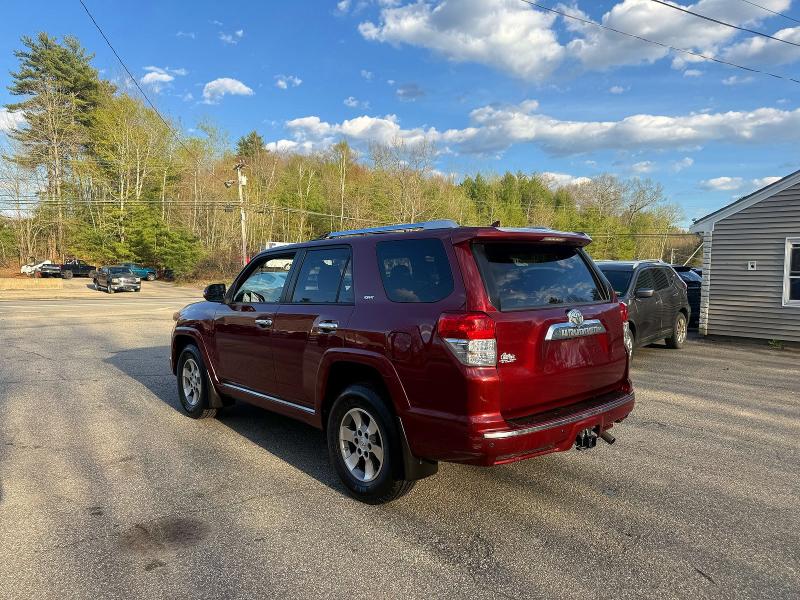 Aukcja sprzedaży 2012 Toyota 4runner, vin: JTEBU5JR8C5079394, numer aukcji: 52432306