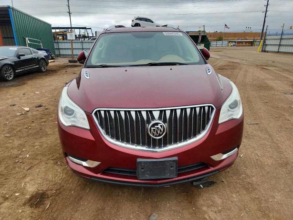 2017 Buick Enclave მანქანა იყიდება აუქციონზე, vin: 5GAKVBKD2HJ137275, აუქციონის ნომერი: 53946346