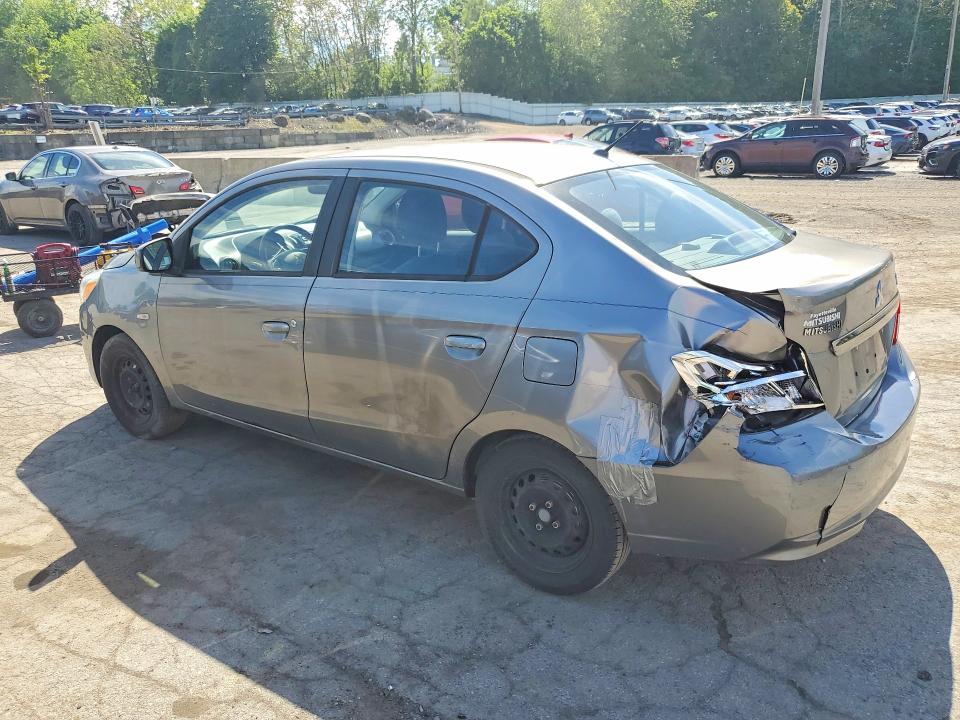 Aukcja sprzedaży 2017 Mitsubishi Mirage, vin: ML32F3FJ5HHF05396, numer aukcji: 54298866